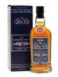 A bottle of Glen Els / The Distillery Edition / Sherry Cask Single Whisky