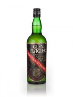 Glen Flagler (75cl) - 1970s