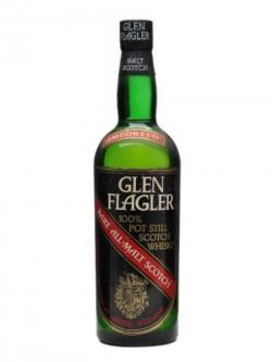 Glen Flagler / Bot.1980s Lowland Single Malt Scotch Whisky