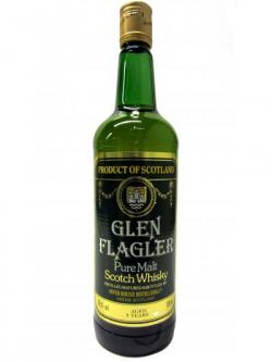 Glen Flagler Silent Pure Malt 8 Year Old