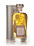 A bottle of Glen Garioch 18 Year Old 1990 - Cask Strength Collection (Signatory)