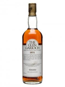 Glen Garioch 1971 / Bot.1997 Highland Single Malt Scotch Whisky