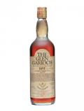 A bottle of Glen Garioch 1971 / Sherry Wood / Samaroli Highland Whisky