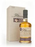 A bottle of Glen Garioch 1986 - Batch No 11