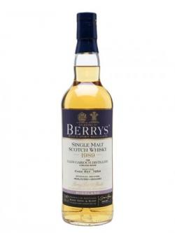 Glen Garioch 1989 / 24 Year Old / Selected by Berrys Highland Whisky