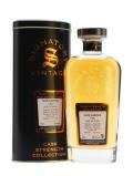 A bottle of Glen Garioch 1990 / 24 Year Old / Cask #2761 / Signatory Highland Whisky