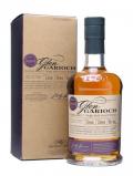 A bottle of Glen Garioch 1990 Highland Single Malt Scotch Whisky