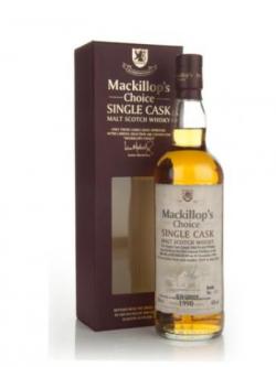 Glen Garioch 1990 - Mackillop's Choice