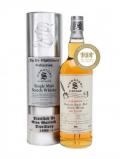 A bottle of Glen Garioch 1990 / Signatory for Whisky Show Old& Rare Highland Whisky