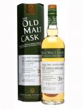 A bottle of Glen Garioch 1991 / 21 Year Old / Cask #9809 / Old Malt Cask Highland Whisky