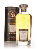 A bottle of Glen Garioch 20 Year Old 1990 Cask 2750 - Cask Strength Collection (Signatory)