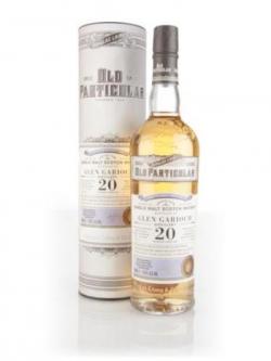 Glen Garioch 20 Year Old 1995 (cask 11085) - Old Particular (Douglas Laing)