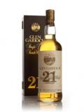 A bottle of Glen Garioch 21 Year Old 1965