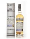 A bottle of Glen Garioch 21 Year Old 1995 (cask 11471) - Old Particular (Douglas Laing)