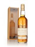 A bottle of Glen Garioch 21 Year Old (Old Bottling)