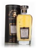 A bottle of Glen Garioch 23 Year Old 1990 (cask 2762) - Cask Strength Collection (Signatory)