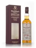 A bottle of Glen Garioch 25 Year Old 1990 (cask 8554) - Mackillop's Choice