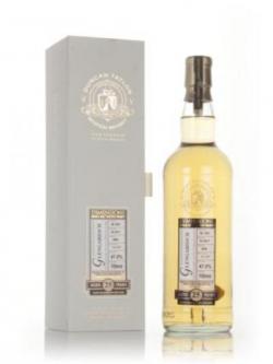 Glen Garioch 25 Year Old 1991 (cask 3856) - Dimensions (Duncan Taylor)