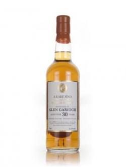 Glen Garioch 30 Year Old 1986 - A Rare Find (Gleann MÃ³r)