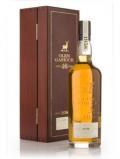 A bottle of Glen Garioch 46 Year Old 1958