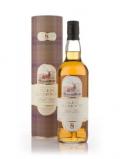 A bottle of Glen Garioch 8 Year Old