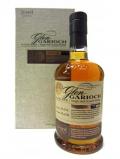 A bottle of Glen Garioch Single Cask 1978 33 Year Old