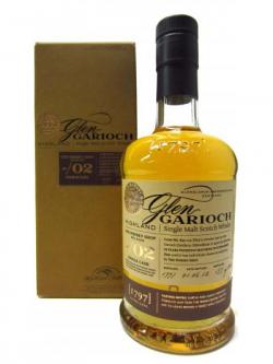 Glen Garioch Single Cask Highland Scotch 1997 14 Year Old