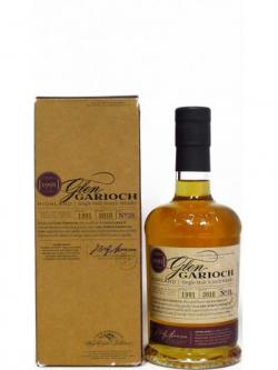 Glen Garioch Single Malt Scotch 1991 19 Year Old