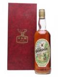 A bottle of Glen Gordon 1939 / 50 Year Old Single Malt Scotch Whisky