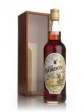 A bottle of Glen Gordon 1957 (Gordon and MacPhail)