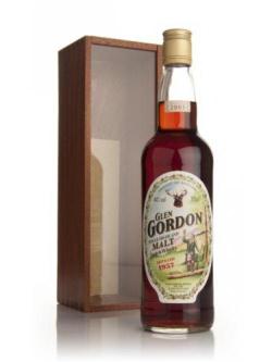 Glen Gordon 1957 (Gordon and MacPhail)