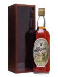 A bottle of Glen Gordon 1957 Speyside Single Malt Scotch Whisky