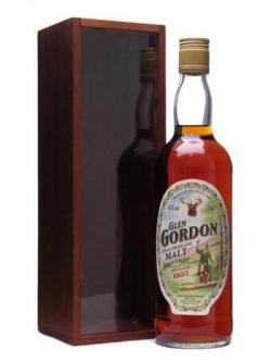 Glen Gordon 1957 Speyside Single Malt Scotch Whisky