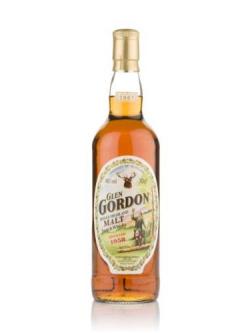 Glen Gordon 1958 (Gordon and MacPhail)