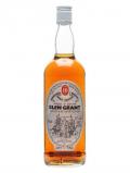 A bottle of Glen Grant 10 Year Old / Bot.1980s / Gordon& Macphail Speyside Whisky