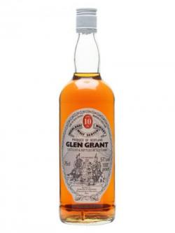 Glen Grant 10 Year Old / Bot.1980s / Gordon& Macphail Speyside Whisky