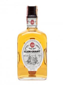 Glen Grant 10 Year Old / Bot.1980s Speyside Single Malt Scotch Whisky