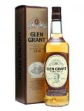 A bottle of Glen Grant 10 Year Old / Bot.1990s / Major's Portrait Label Speyside Whisky