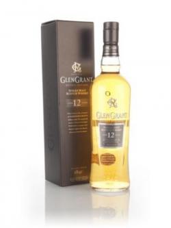 Glen Grant 12 Year Old