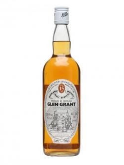 Glen Grant 15 Year Old / Bot.1970s Speyside Single Malt Scotch Whisky