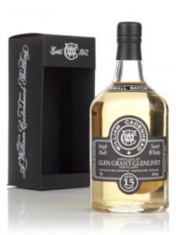 Glen Grant 15 Year Old - Small Batch (WM Cadenhead)