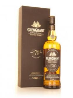 Glen Grant 170th Anniversary Edition