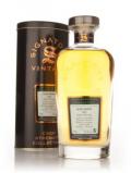 A bottle of Glen Grant 18 Year Old 1992 Cask 55403 - Cask Strength Collection (Signatory)