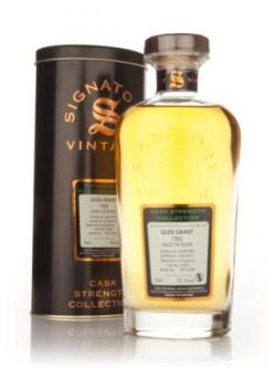 Glen Grant 18 Year Old 1992 Cask 55403 - Cask Strength Collection (Signatory)