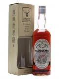 A bottle of Glen Grant 1936 / Bot.1980s / Gordon& Macphail Speyside Whisky