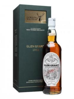 Glen Grant 1950 / Bot.2010 / Gordon& Macphail Speyside Whisky