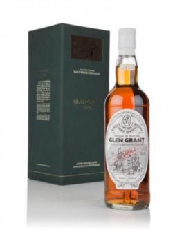 Glen Grant 1950 (bottled 2010) (casks 2750+2760) - (Gordon& MacPhail)