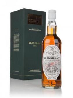 Glen Grant 1951 (bottled 2011) (cask 3198) - (Gordon& MacPhail)