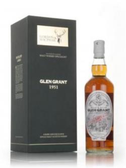 Glen Grant 1951 (bottled 2013) - Gordon& MacPhail