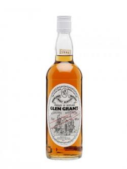 Glen Grant 1952 / Bot.1996 / Gordon& MacPhail Speyside Whisky